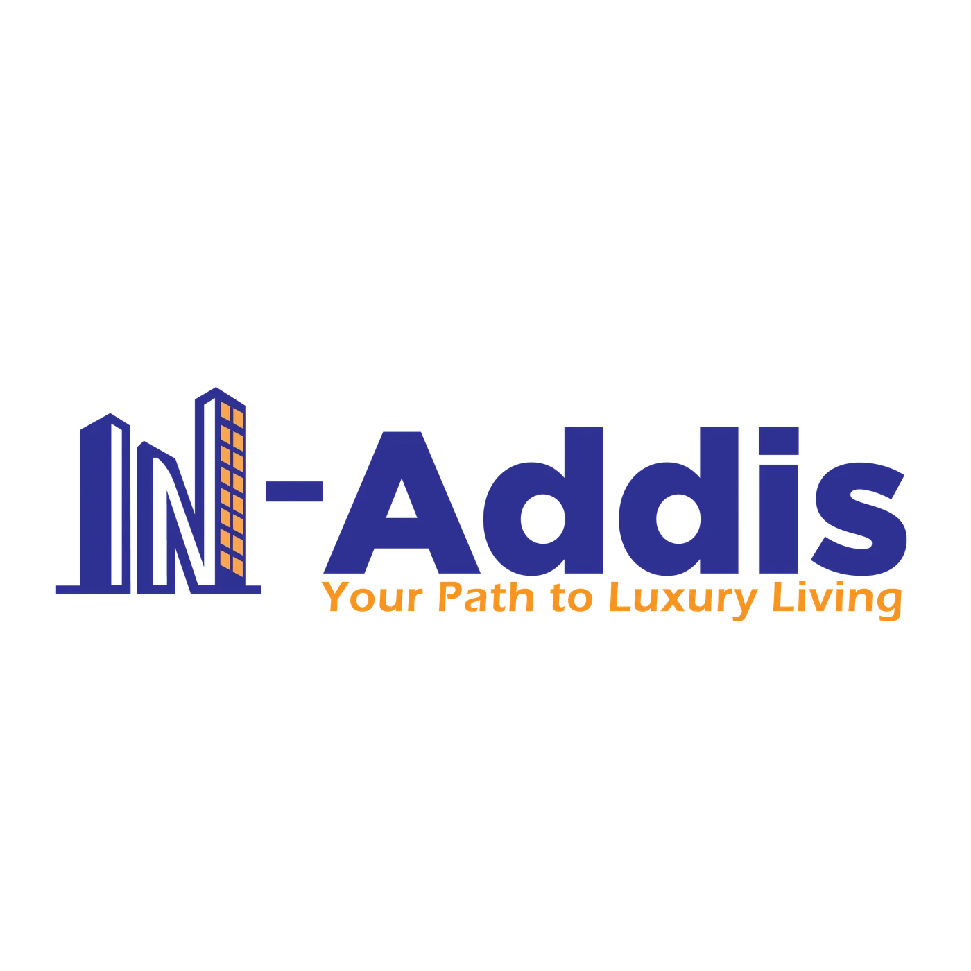IN-Addis — Logo design