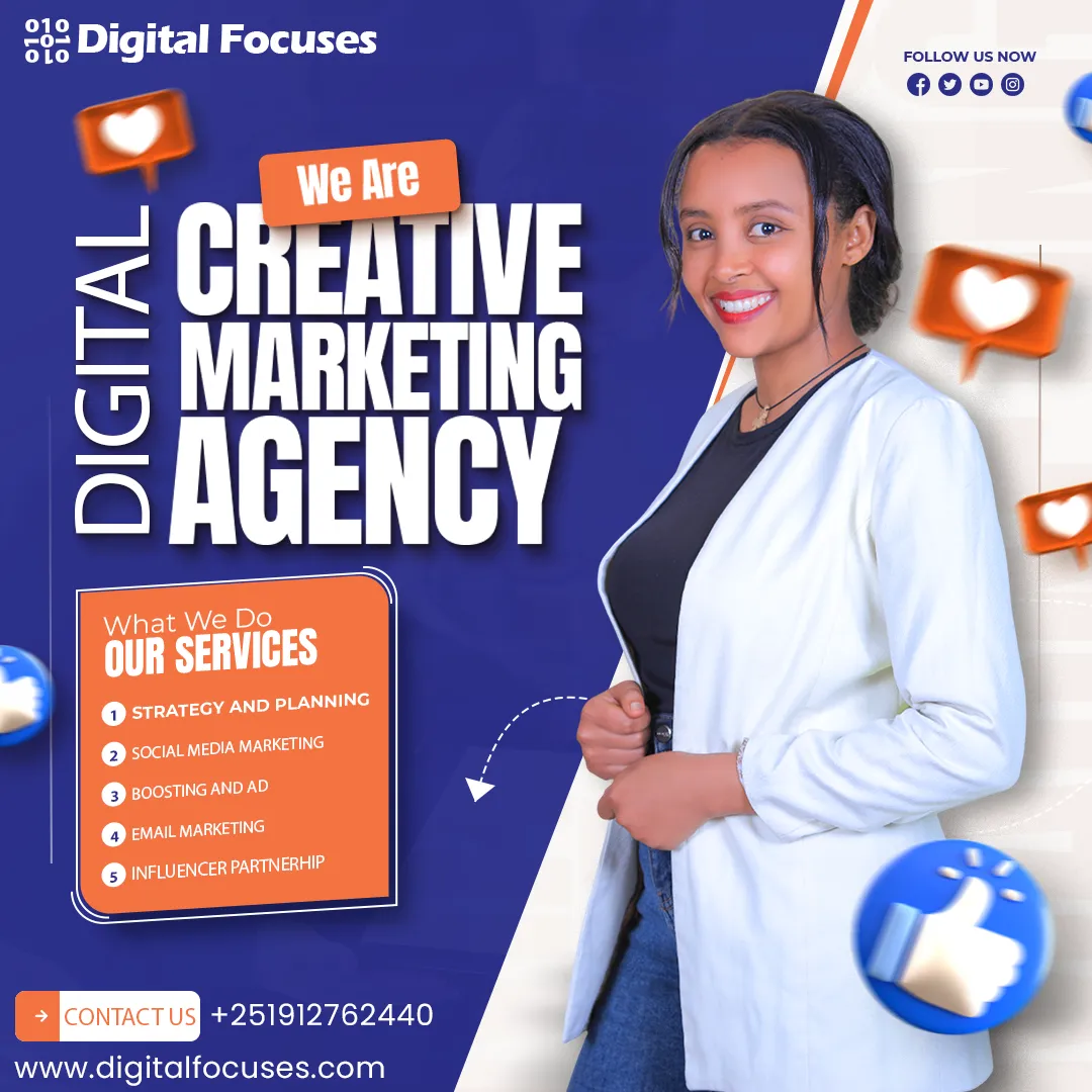 Digital Focus — Launch series — 2