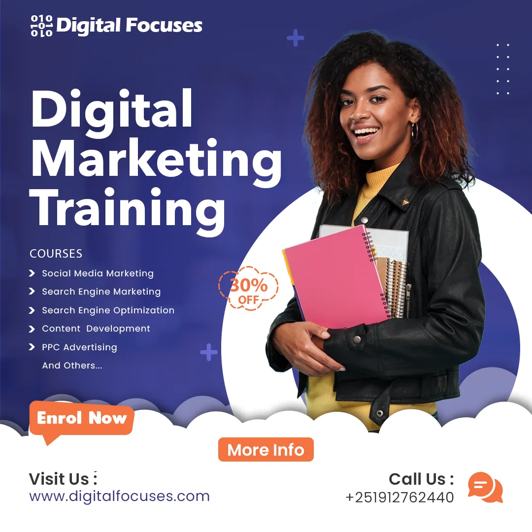 Digital Focus — Launch series — 3