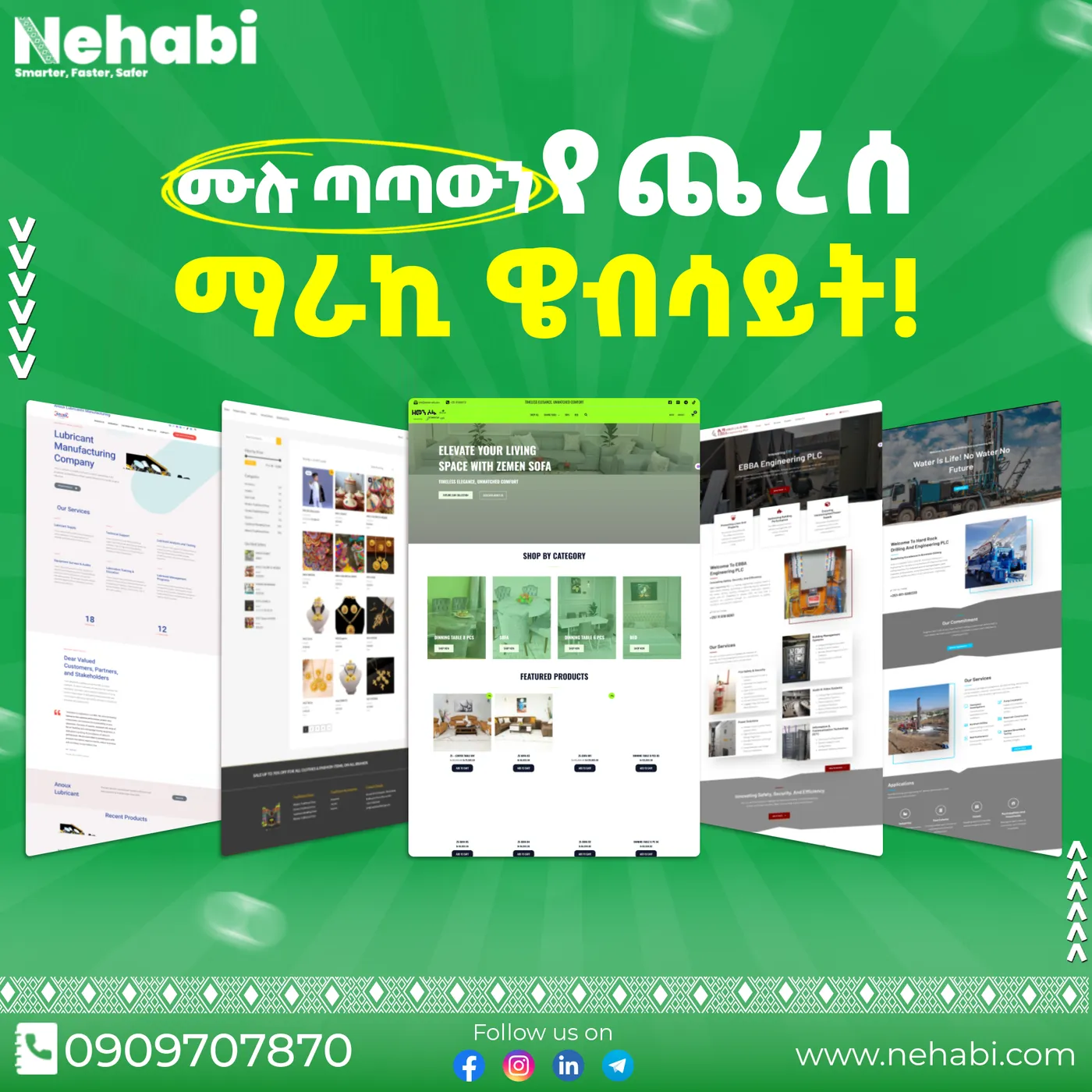 Nehabi — Monday motivation