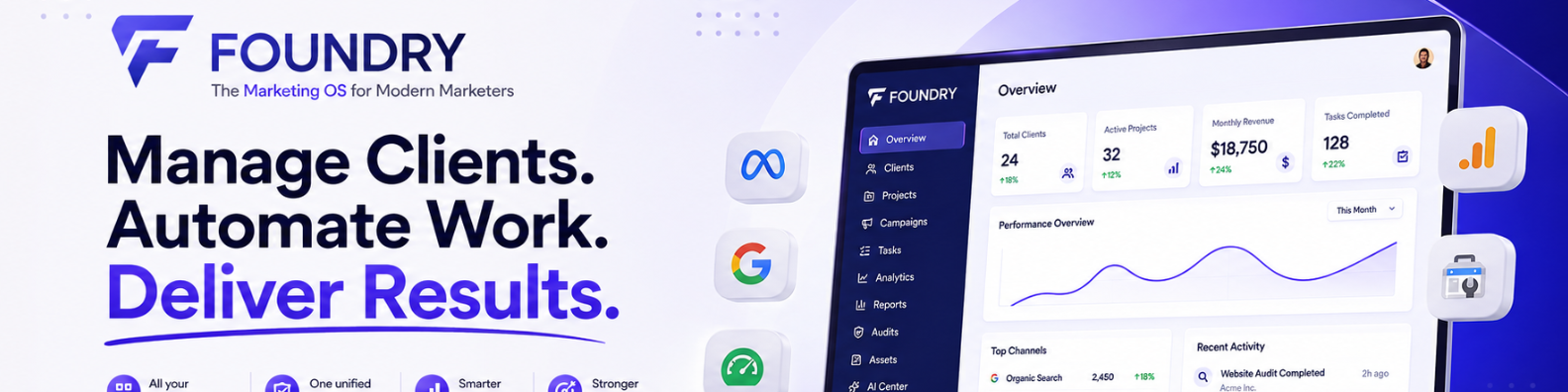 Foundry Marketing OS