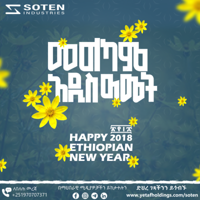 Addis Amet Post SOTEN