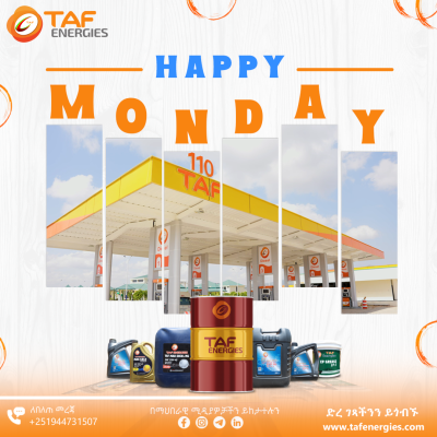 Happy Monday Post