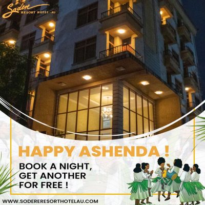 happy ashenda
